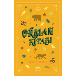 Orman Kitabı (Ciltli)