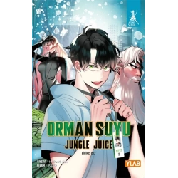 Orman Suyu Jungle Juice Birinci Cilt