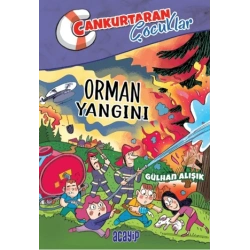 Orman Yangını;Cankurtaran Çocuklar 2