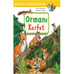 Ormanı Keşfet - Dünyayı Öğreniyorum