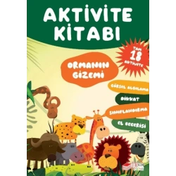 Ormanın Gizemi Aktivite Kitabı
