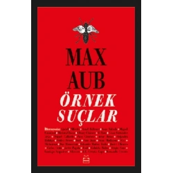 Örnek Suçlar (Ciltli)