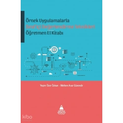 Örnek Uygulamalarda Sınıfiçi Değerlendirme Teknikleri Öğretmen El Kitabı