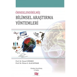 Örneklendirilmiş Bilimsel Araştırma Yöntemleri