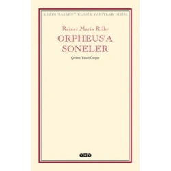 Orpheus’a Soneler