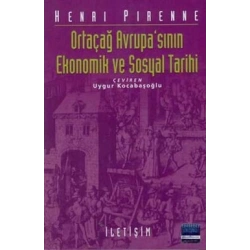 Ortaçağ Avrupasının Ekonomik ve Sosyal Tarihi