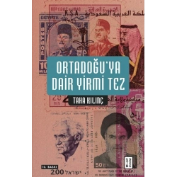 Ortadoğu’ya Dair Yirmi Tez
