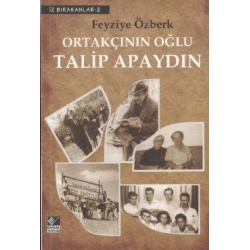 Ortakçının Oğlu Talip Apaydın