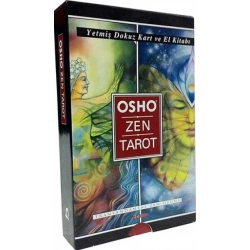 Osho Zen Tarot Transandantal Zen Oyunu