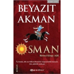 Osman - Birinci Kitap: Aşk
