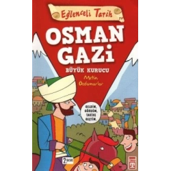 Osman Gazi Büyük Kurucu Eğlenceli Tarih