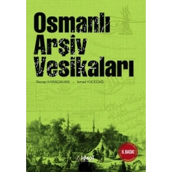 Osmanlı Arşiv Vesikaları