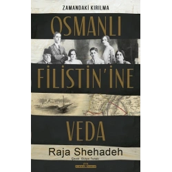 Osmanlı Filistinine Veda