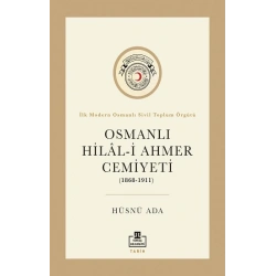 Osmanlı Hilali Ahmer Cemiyeti