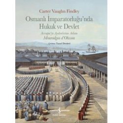 Osmanlı İmparatorluğunda Hukuk ve Devlet