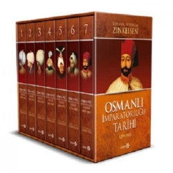 Osmanlı İmparatorluğu Tarihi  (7 Cilt Takım Kutulu)