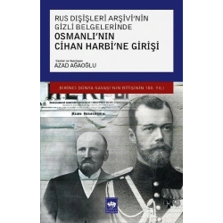 Osmanlının Cihan Harbine Girişi