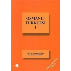 Osmanlı Türkçesi 1