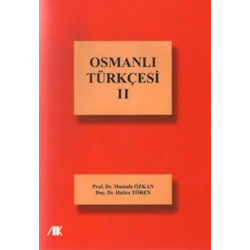 Osmanlı Türkçesi 2
