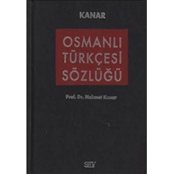 Osmanlı Türkçesi Sözlüğü