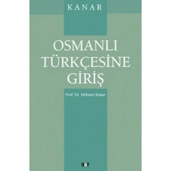 Osmanlı Türkçesine Giriş