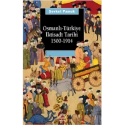 Osmanlı Türkiye İktisadi Tarihi 1500-1914