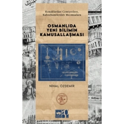 Osmanlıda Yeni Bilimin Kamusallaşması