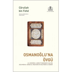 Osmanoğluna Övgü