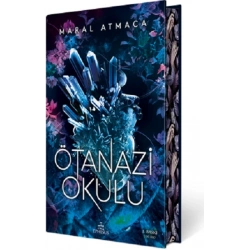 Ötanazi Okulu 1 (Ciltli Özel Baskı)