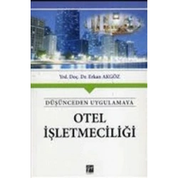 Otel İşletmeciliği