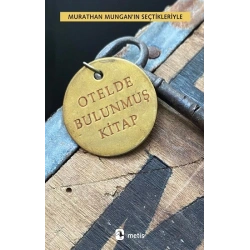 Otelde Bulunmuş Kitap