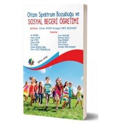 Otizm Spektrum Bozukluğu Ve Sosyal Beceri Öğretimi