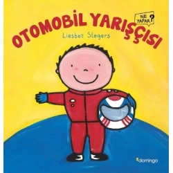 Otomobil Yarışçısı  Ne Yapar?