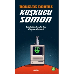 Otostopçunun Galaksi Rehberi Serisi 6 - Kuşkucu Somon