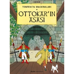 Ottokarın Asası - Tentenin Maceraları 8