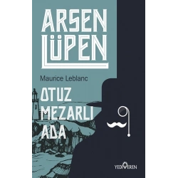 Otuz Mezarlı Ada - Arsen Lüpen