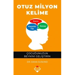 Otuz Milyon Kelime - Çocuğunuzun Beynini Geliştirin