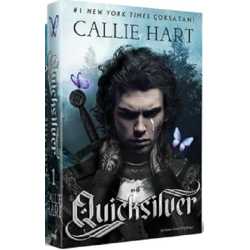 Ouicksilver (Ciltli)