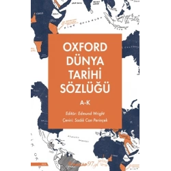 Oxford Dünya Tarihi Sözlüğü 1- A-K