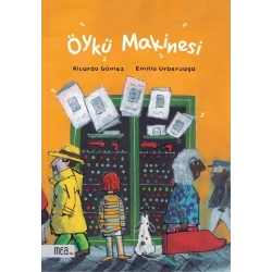 Öykü Makinesi