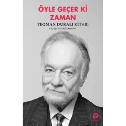 Öyle Geçer ki Zaman