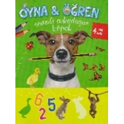 Oyna - Öğren / Sevimli Arkadaşım Köpek