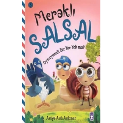 Oynayacak Bir Yer Yok Mu - Meraklı Salsal 3