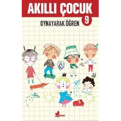 Oynayarak Öğren - Akıllı Çocuk 9