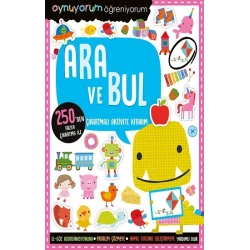 Oynuyorum Öğreniyorum - Eşleştirme Ara ve Bul
