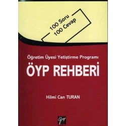 ÖYP Rehberi