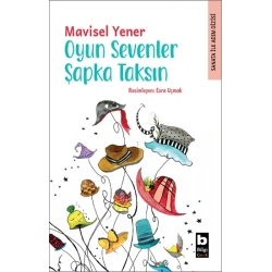 Oyun Sevenler Şapka Taksın
