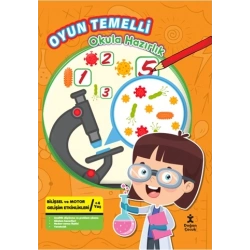 Oyun Temelli Okula Hazırlık Bilim
