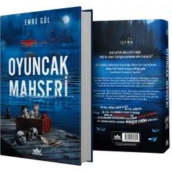 Oyuncak Mahşeri - Ciltli