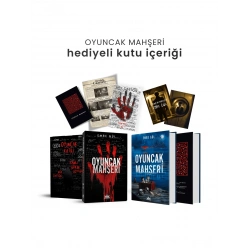 Oyuncak Mahşeri – Hediyeli Kutu